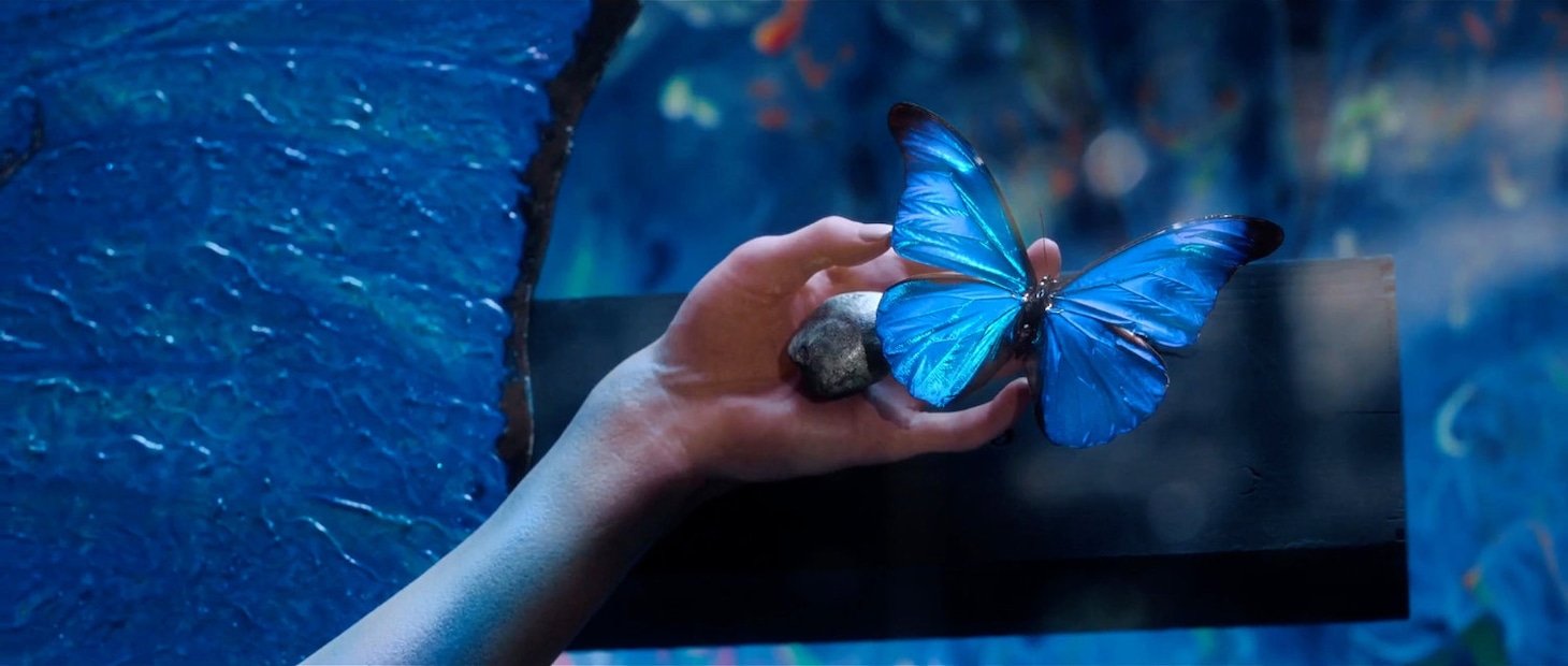 ドラマシリーズ「人間標本」場面写真