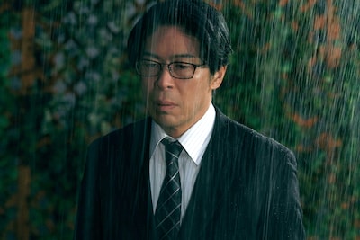 「セフレの品格 慟哭」新場面写真。松本利夫演じる抄子の元夫・浩