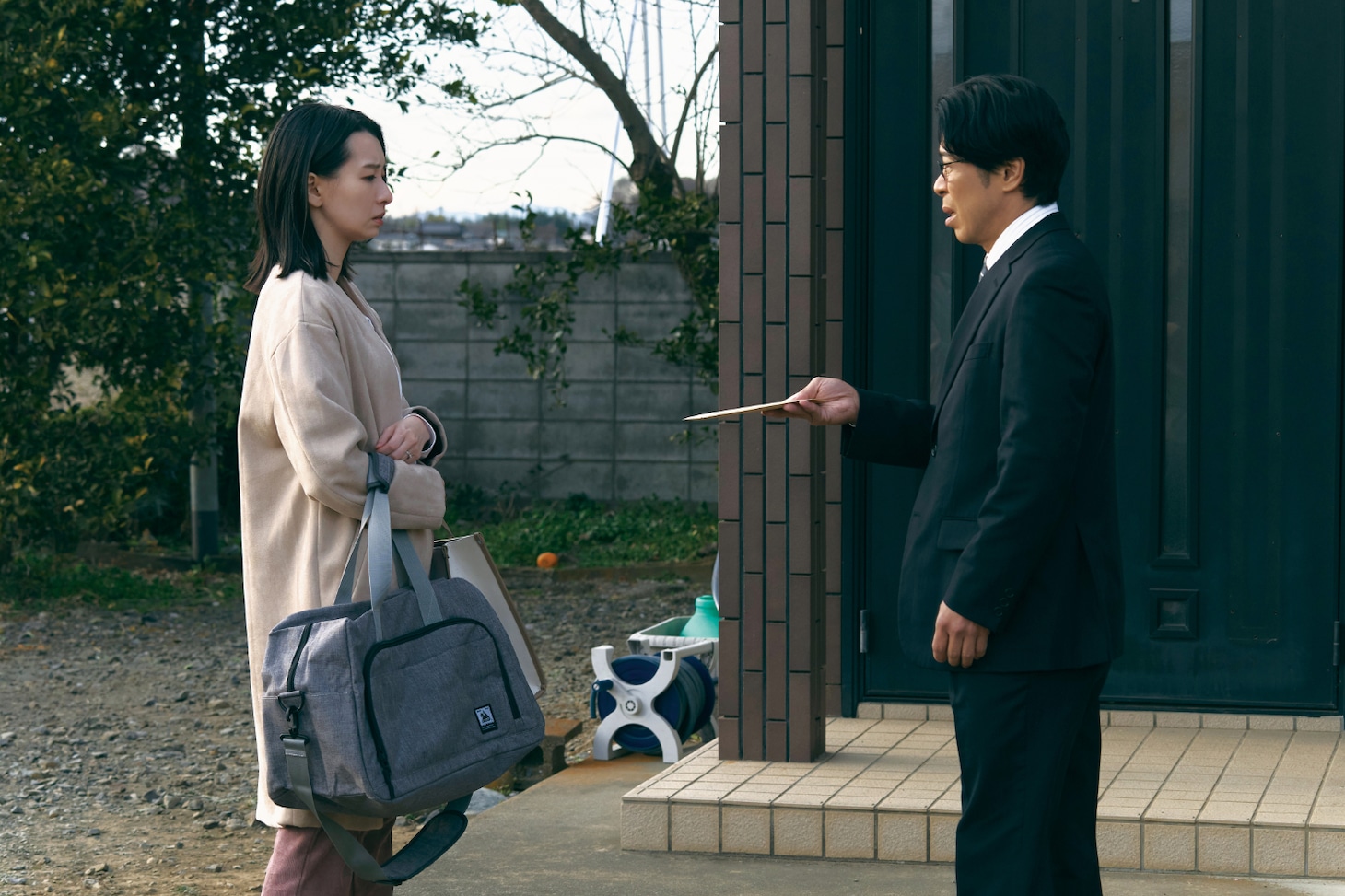 「セフレの品格 慟哭」新場面写真