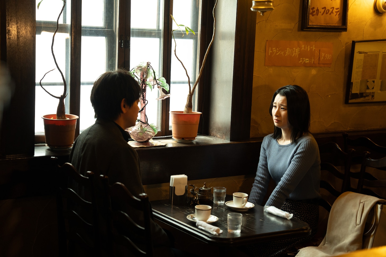 「セフレの品格 慟哭」新場面写真