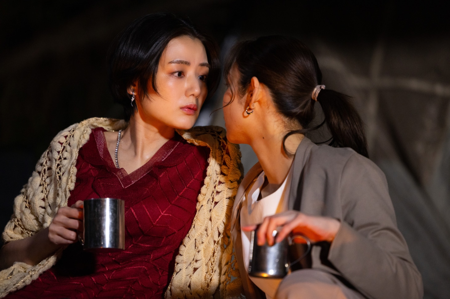 「セフレの品格 終恋」新場面写真