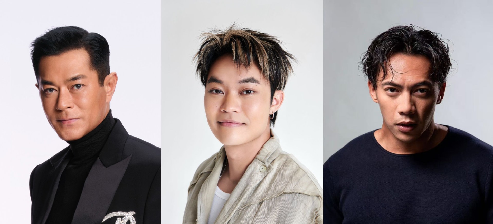 東京コミコンに「トワウォ」ルイス・クー、トニー・ウー、ジャーマン