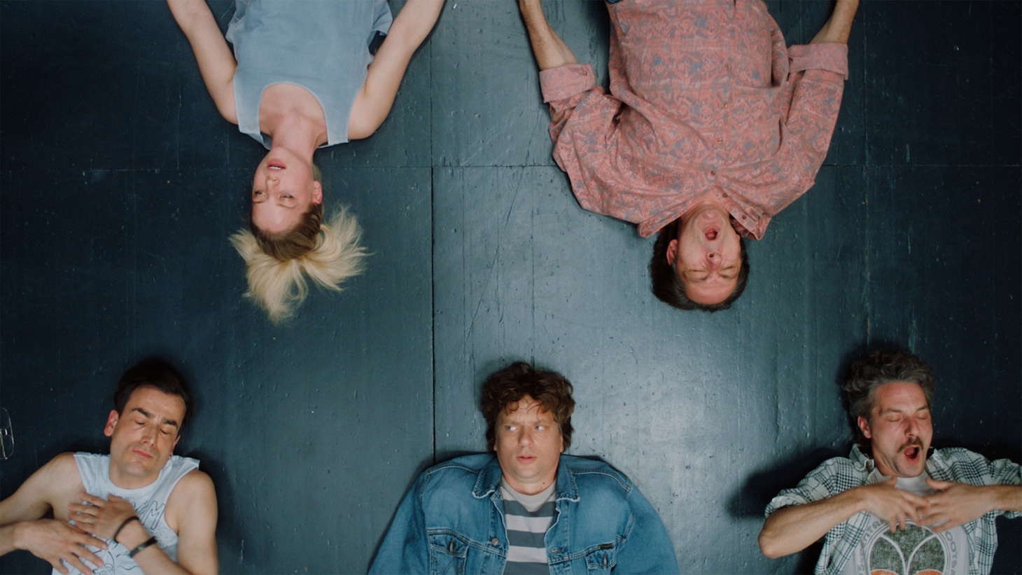 「役者になったスパイ」場面写真