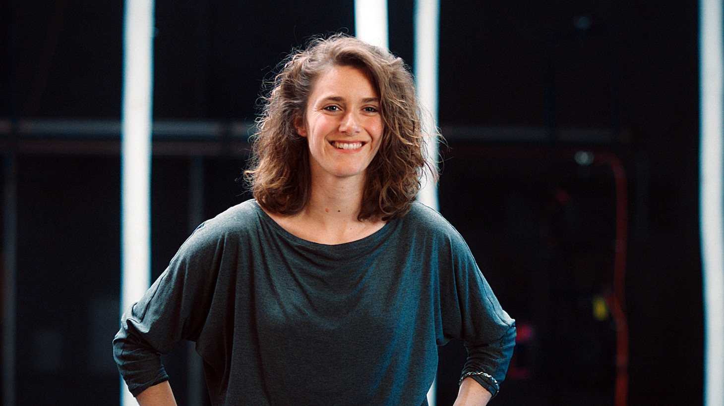 「役者になったスパイ」場面写真