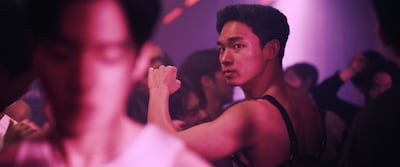 韓国映画「3670」場面写真