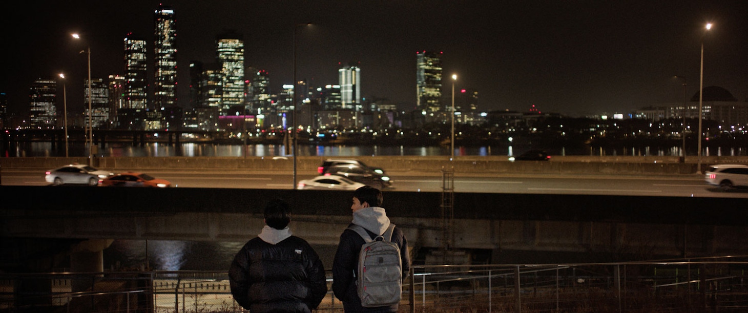 韓国映画「3670」場面写真