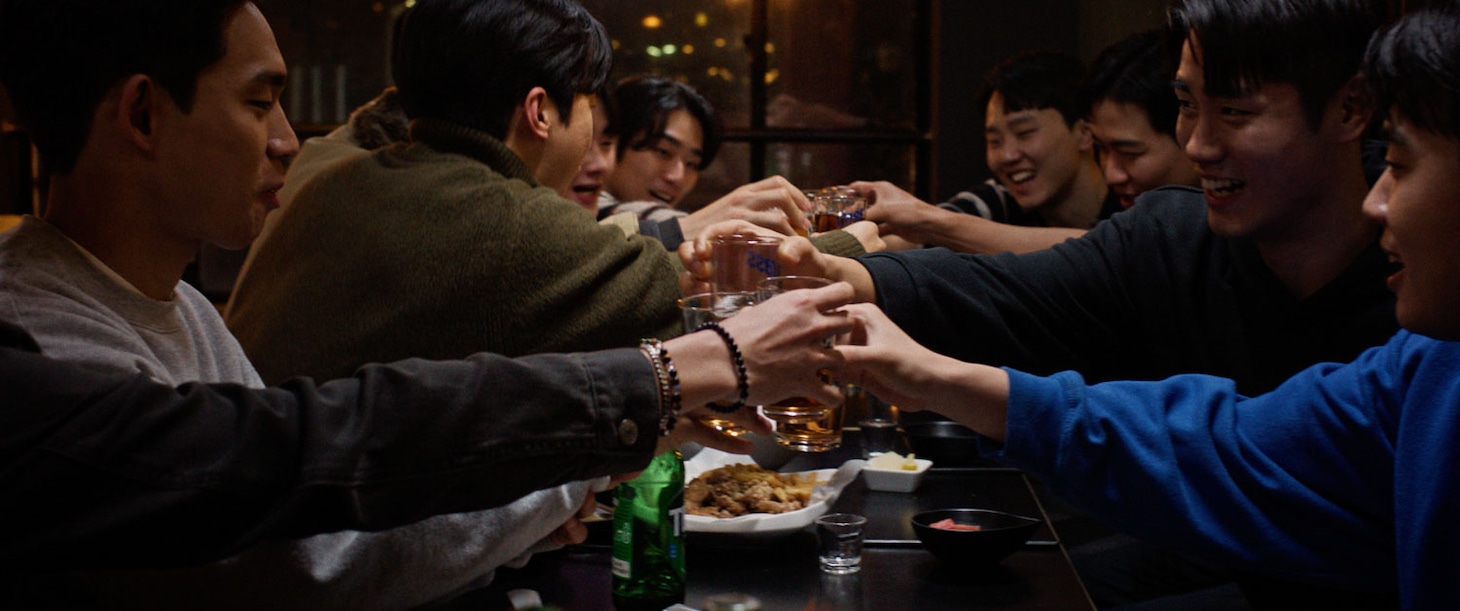 韓国映画「3670」場面写真