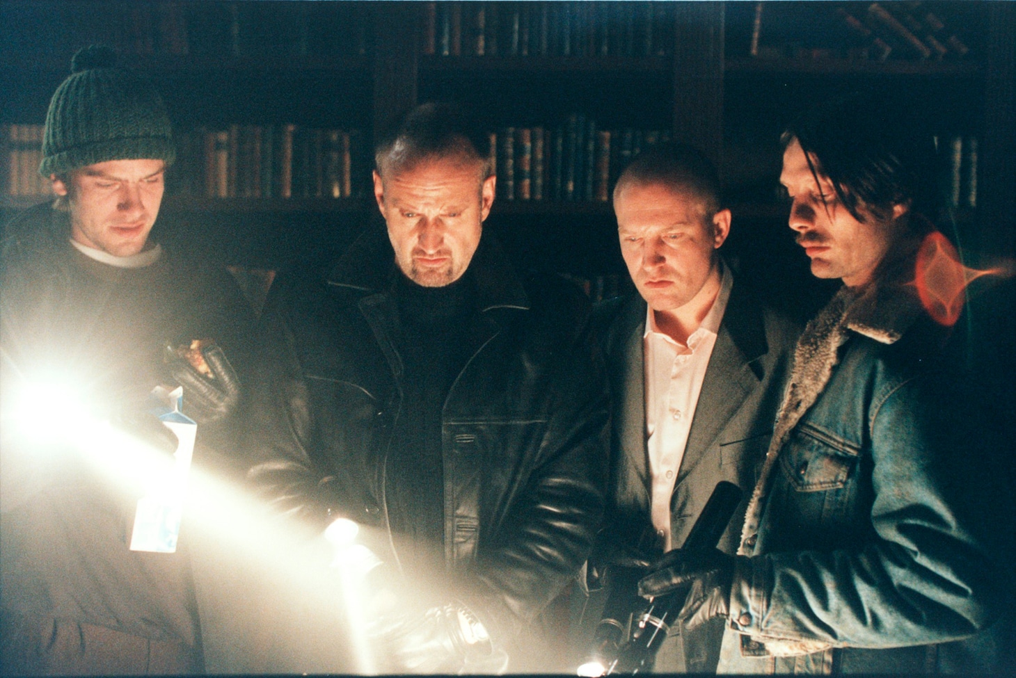 「ブレイカウェイ」場面写真