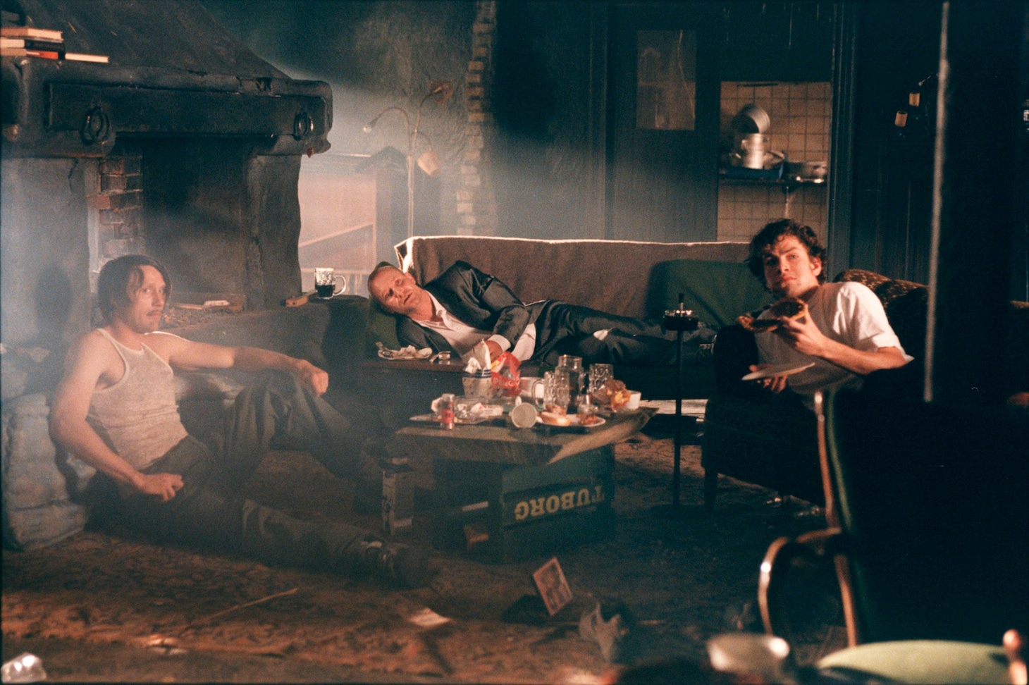 「ブレイカウェイ」場面写真