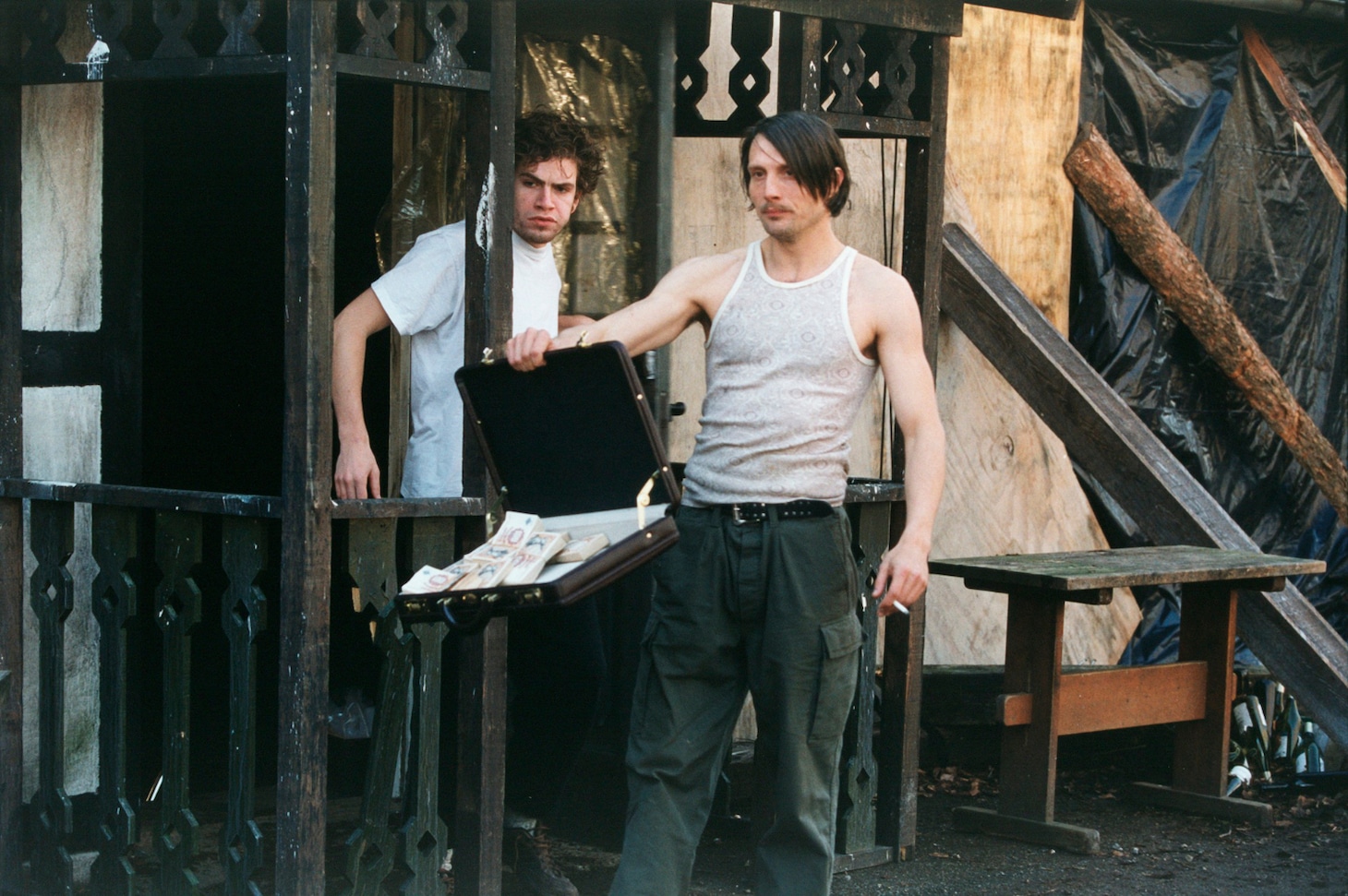 「ブレイカウェイ」場面写真