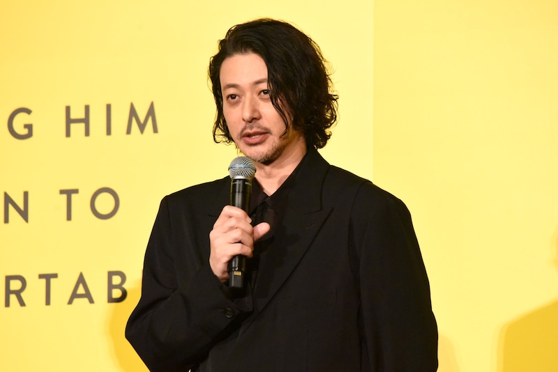 オダギリジョー