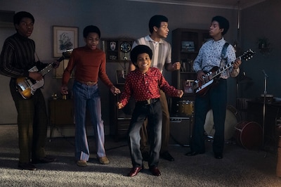 「Michael／マイケル」場面写真