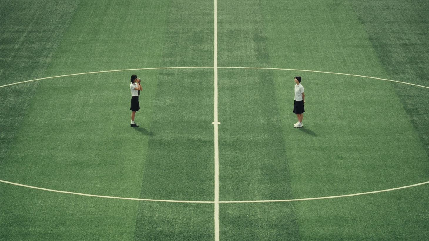 韓国映画「夏の日のカメラ」場面写真