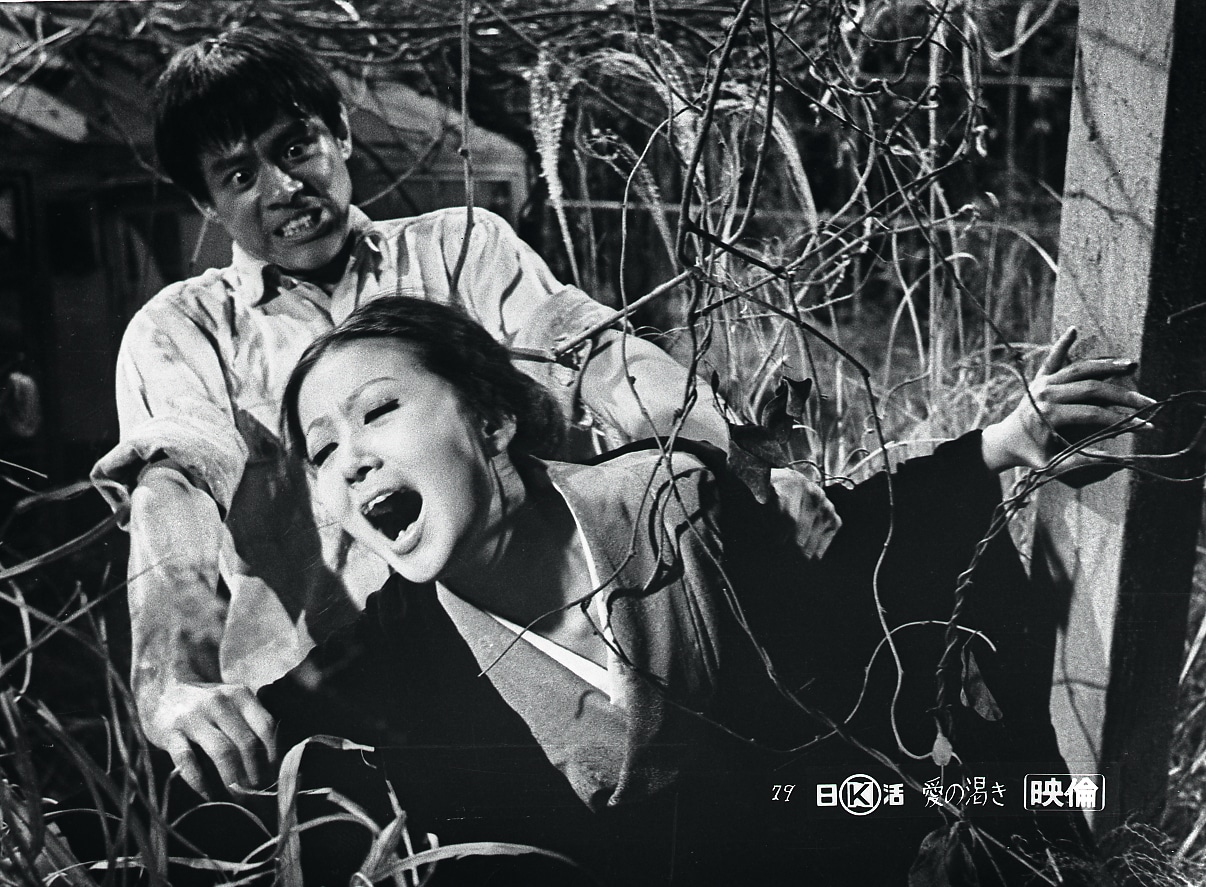 「愛の渇き」場面写真 ©日活