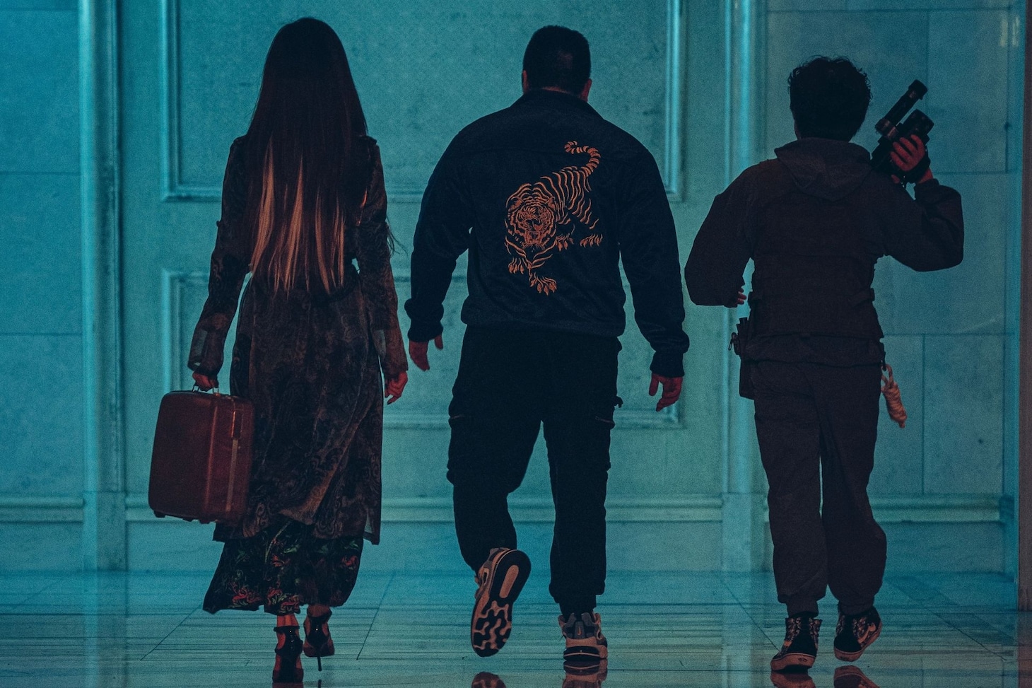 「悪魔祓い株式会社」新場面写真