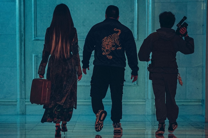 「悪魔祓い株式会社」新場面写真