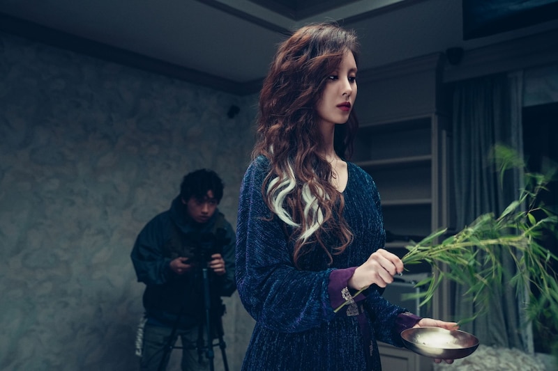 「悪魔祓い株式会社」新場面写真