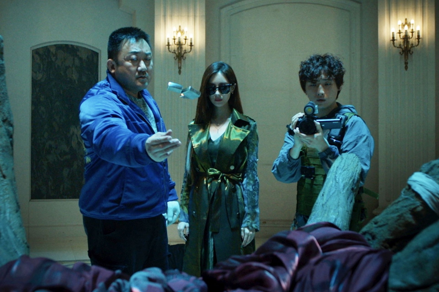 「悪魔祓い株式会社」新場面写真