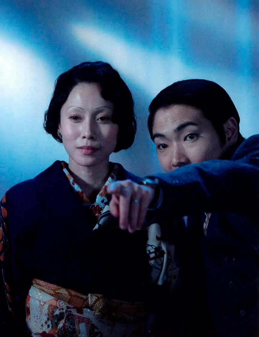 『近代能楽集』ノ内「葵上」 三島由紀夫 [DVD] DVD 三島由紀夫 戯曲全集 第一期『近代能楽集』「葵上」 - AMS ONLINESHOP