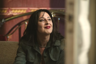 「CROSSING 心の交差点」よりデニズ・ドゥマンリ演じるエヴリム