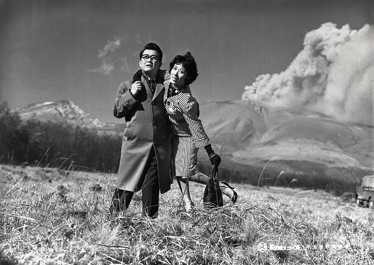 「不道徳教育講座」場面写真 ©日活