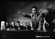 「不道徳教育講座」場面写真 ©日活