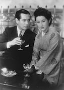 「純白の夜」場面写真 ©1951松竹株式会社