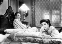 「純白の夜」場面写真 ©1951松竹株式会社