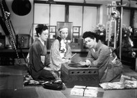 「純白の夜」場面写真 ©1951松竹株式会社