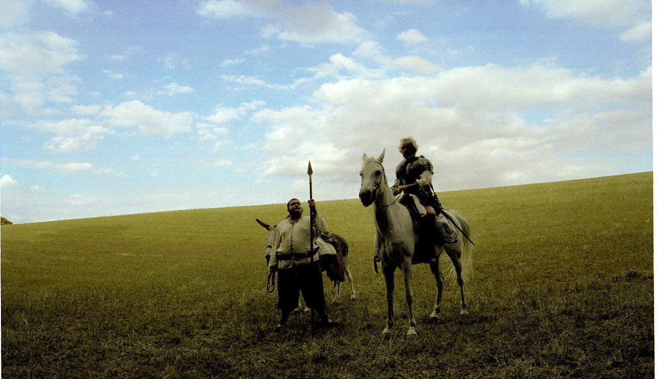 「騎士の名誉」場面写真 ©D.R