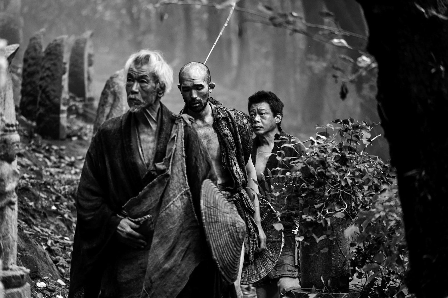 「黒の牛」場面写真