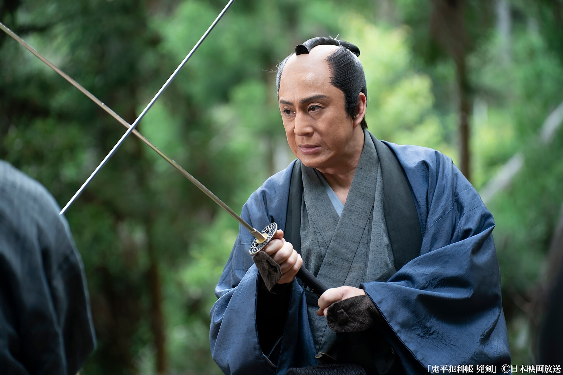 松本幸四郎×山口馬木也「鬼平犯科帳 兇剣」来年1月に放送・配信、特別