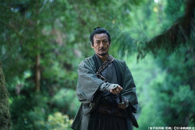 「鬼平犯科帳 兇剣」場面写真