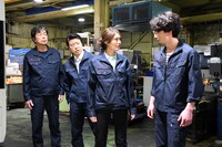 「五十年目の俺たちの旅」新場面写真