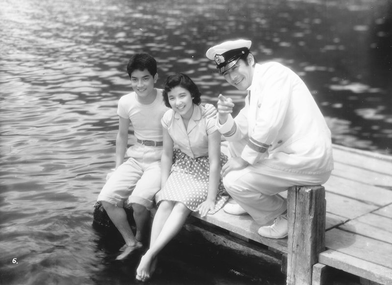 「潮騒」場面写真 ©TOHO  CO., LTD