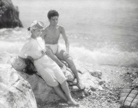 「潮騒」場面写真 ©TOHO  CO., LTD