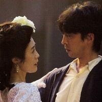 「近代能楽集ノ内『卒塔婆小町』」場面写真 ©日本メディアサプライ株式会社