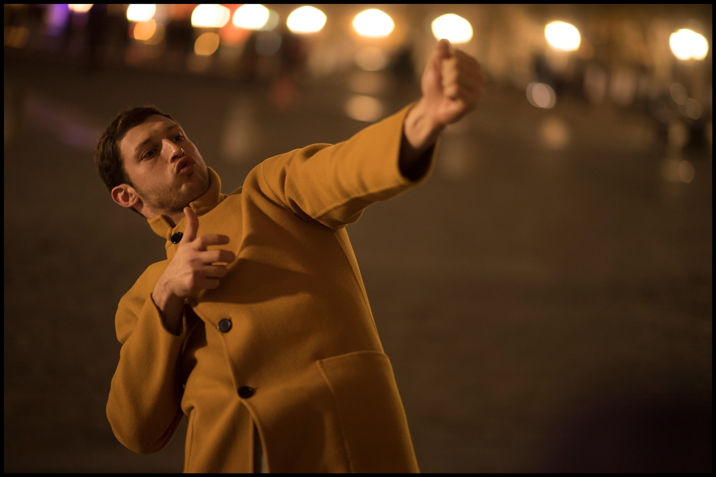 「シノニムズ」場面写真 ©D.R