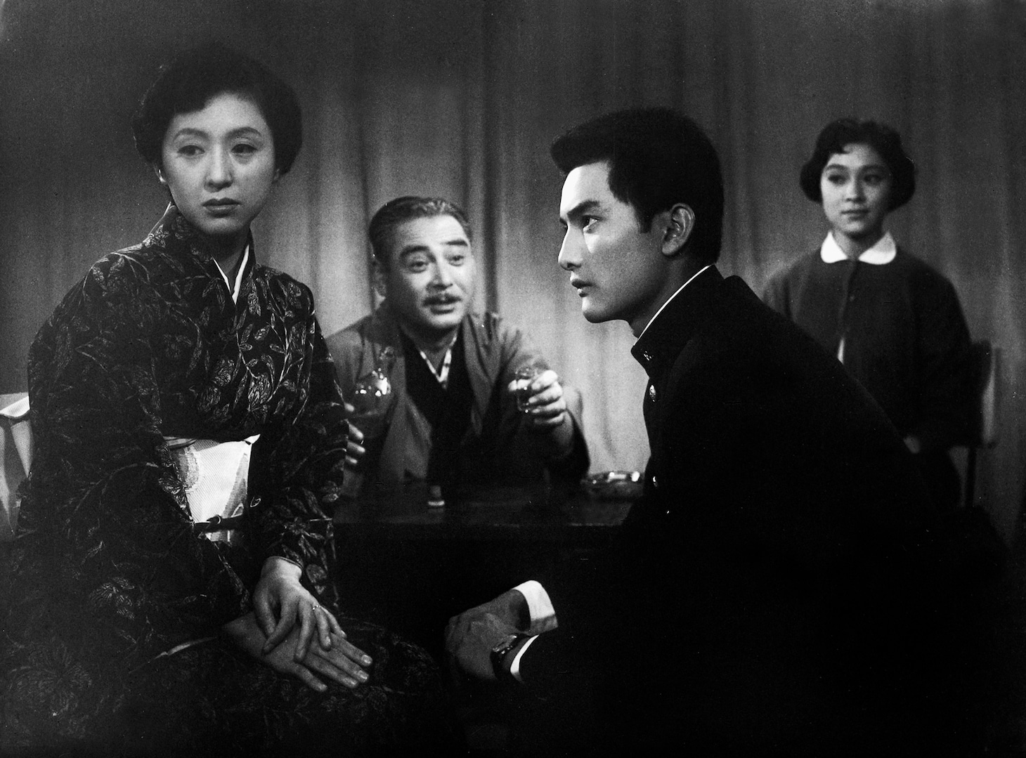 「燈台」場面写真 ©TOHO  CO., LTD