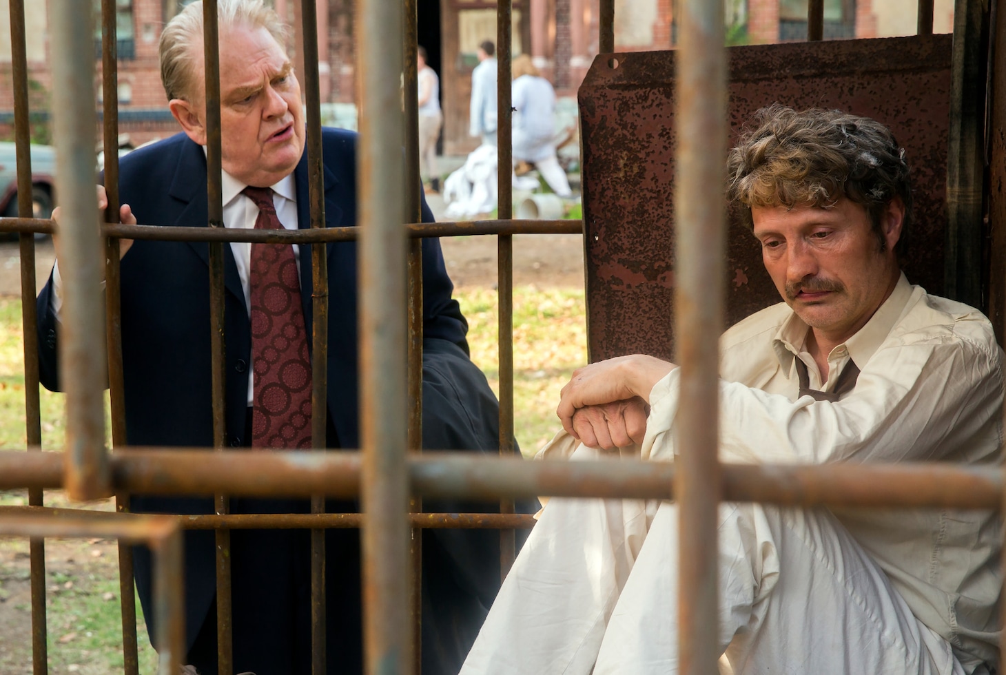 「メン＆チキン」新場面写真