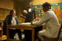 「メン＆チキン」新場面写真