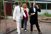 「メン＆チキン」新場面写真