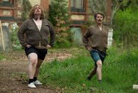 「メン＆チキン」新場面写真