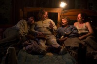 「メン＆チキン」新場面写真