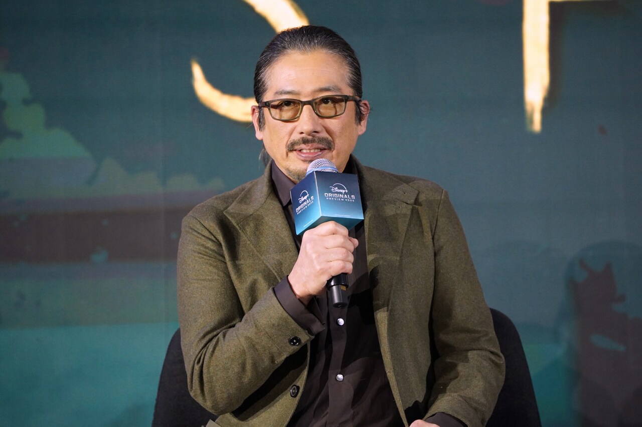 真田広之「SHOGUN 将軍」シーズン2での新鮮な“ひねり”を予告、美しいラブストーリーも