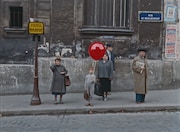 「赤い風船 4K」新場面写真 ©Copyright Films Montsouris 1956