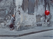 「赤い風船 4K」新場面写真 ©Copyright Films Montsouris 1956