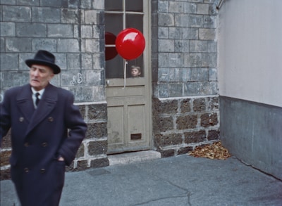 「赤い風船 4K」新場面写真 ©Copyright Films Montsouris 1956