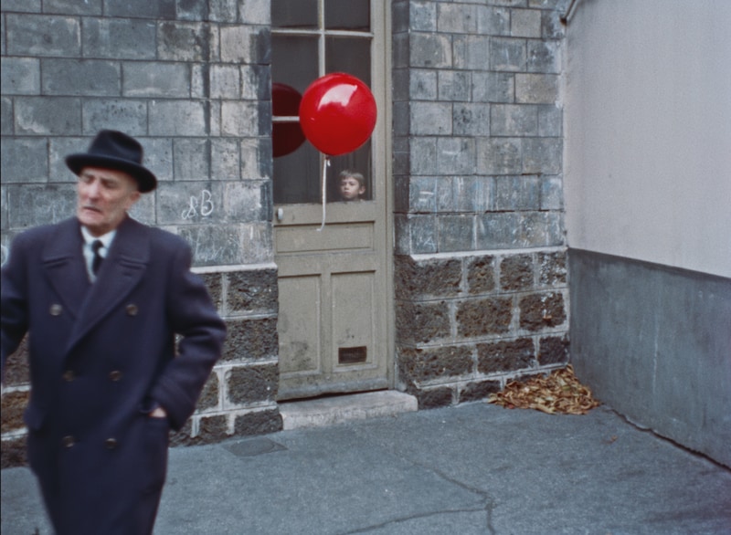 「赤い風船 4K」新場面写真 ©Copyright Films Montsouris 1956