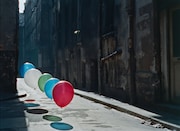 「赤い風船 4K」新場面写真 ©Copyright Films Montsouris 1956